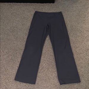 nike dri-fit straight leg leggings